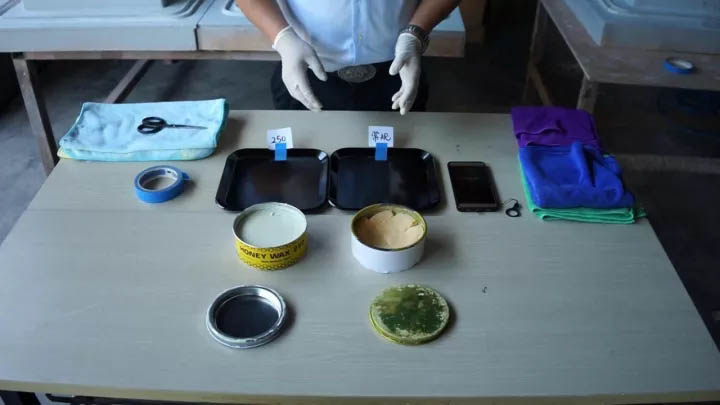 美國Stoner蜜蠟250，脫模屆的模范生，趕快來看看我們做的效果小測試吧