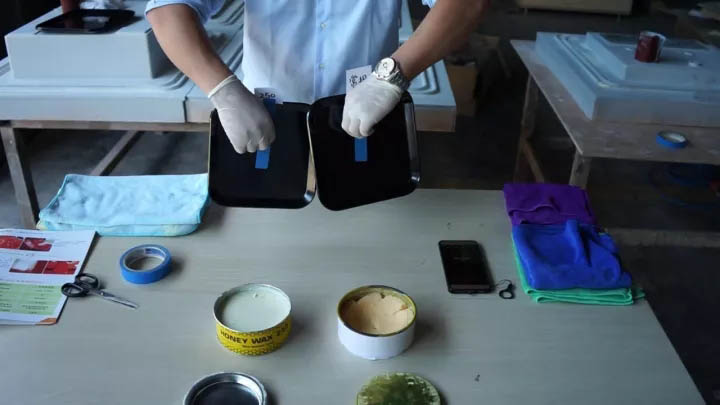 美國Stoner蜜蠟250，脫模屆的模范生，趕快來看看我們做的效果小測試吧