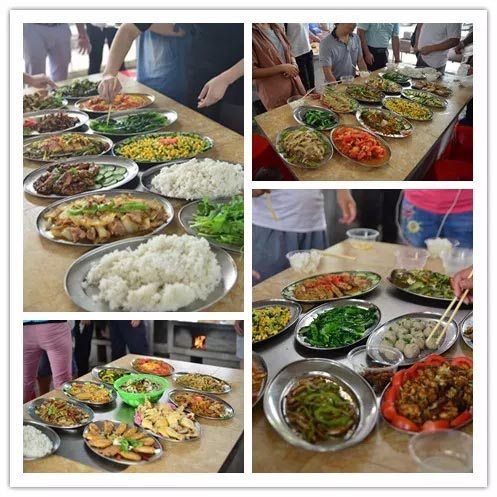 第四個項(xiàng)目/ 廚藝比拼