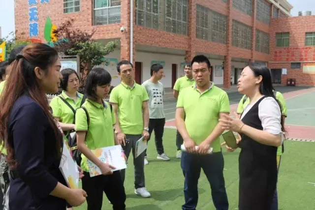 延綿大愛(ài)五百公里，廣東博皓實(shí)鷹隊(duì)情牽江西上猶縣特殊教育學(xué)校-3