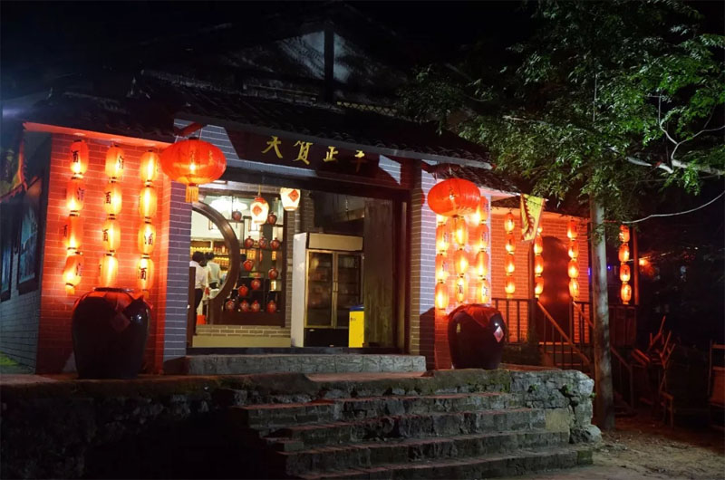 博皓游記 | 夏風(fēng)微醺的綺夢(mèng)，領(lǐng)略賀州黃姚古鎮(zhèn)、姑婆山閑憩之美-3