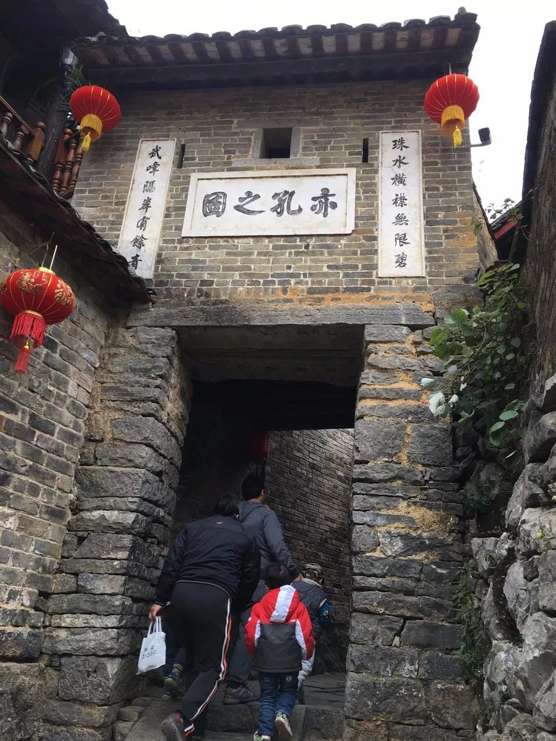 博皓游記 | 夏風(fēng)微醺的綺夢(mèng)，領(lǐng)略賀州黃姚古鎮(zhèn)、姑婆山閑憩之美-11
