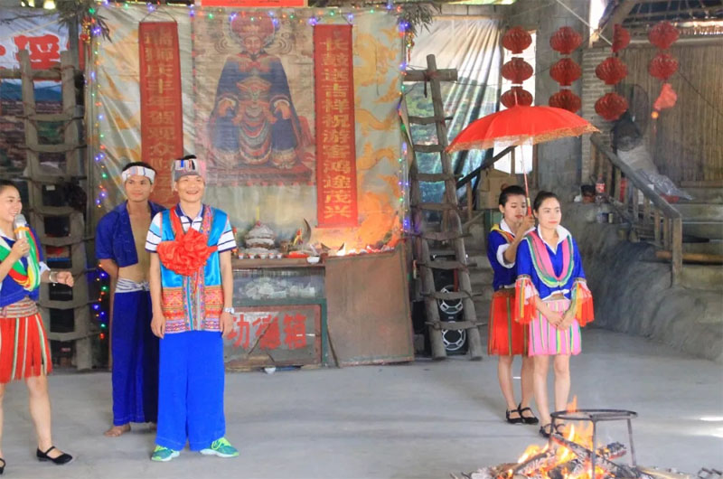 博皓游記 | 夏風(fēng)微醺的綺夢(mèng)，領(lǐng)略賀州黃姚古鎮(zhèn)、姑婆山閑憩之美-18