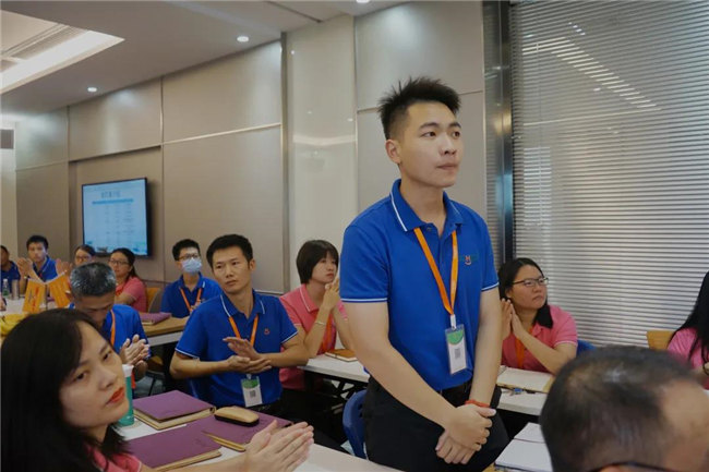 賦能團隊激活力，創(chuàng)新服務(wù)贏市場！——廣東博皓2020年上半年經(jīng)營工作會議   -4