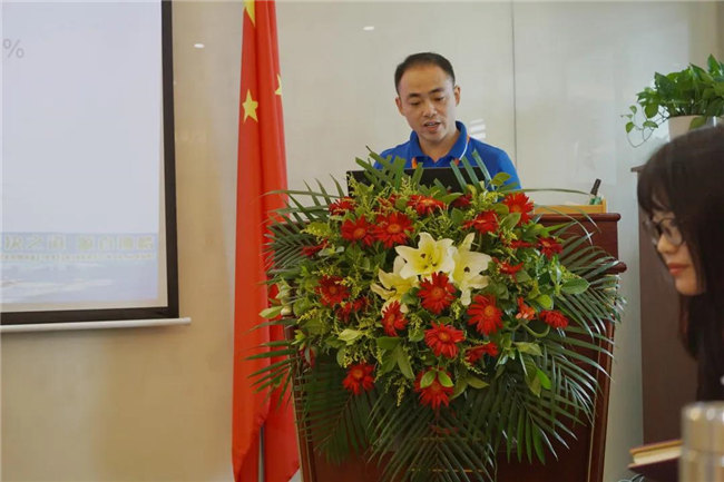 賦能團隊激活力，創(chuàng)新服務(wù)贏市場！——廣東博皓2020年上半年經(jīng)營工作會議   -5