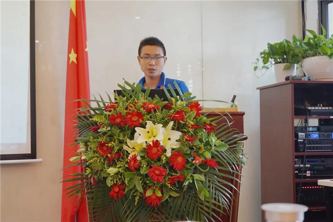 賦能團隊激活力，創(chuàng)新服務(wù)贏市場！——廣東博皓2020年上半年經(jīng)營工作會議   -9