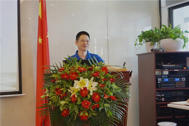 賦能團隊激活力，創(chuàng)新服務(wù)贏市場！——廣東博皓2020年上半年經(jīng)營工作會議    -11