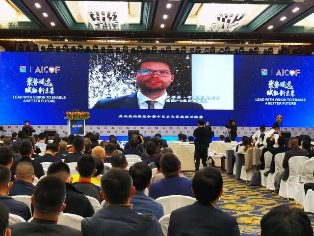 聚勢謀遠，賦能新未來！中國巨石第26屆國際玻纖年會盛大開幕  -3