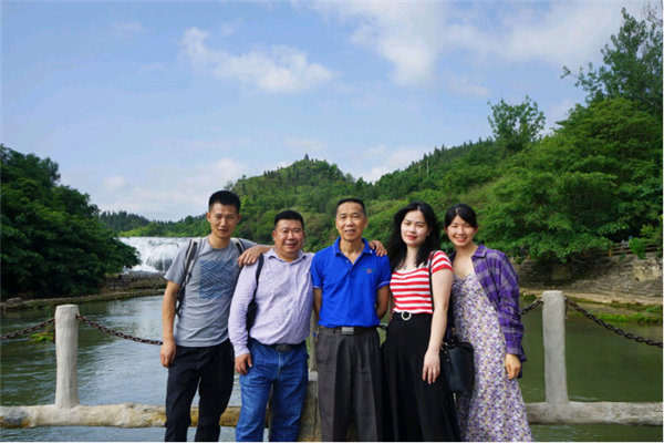 多彩貴州，魅力天下，2021年廣東博皓快樂(lè)貴州行-17