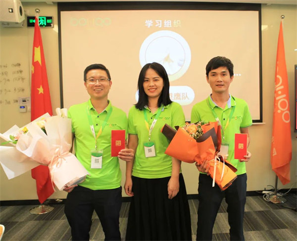 廣東博皓2022年中會議丨不負(fù)春光好時節(jié) ，揚(yáng)鞭奮進(jìn)正當(dāng)時        -9