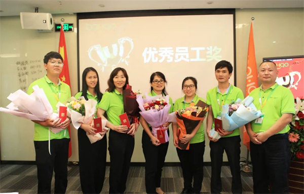 廣東博皓2022年中會議丨不負(fù)春光好時節(jié) ，揚(yáng)鞭奮進(jìn)正當(dāng)時        -11