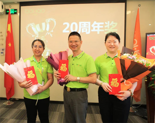 廣東博皓2022年中會議丨不負(fù)春光好時節(jié) ，揚(yáng)鞭奮進(jìn)正當(dāng)時        -14