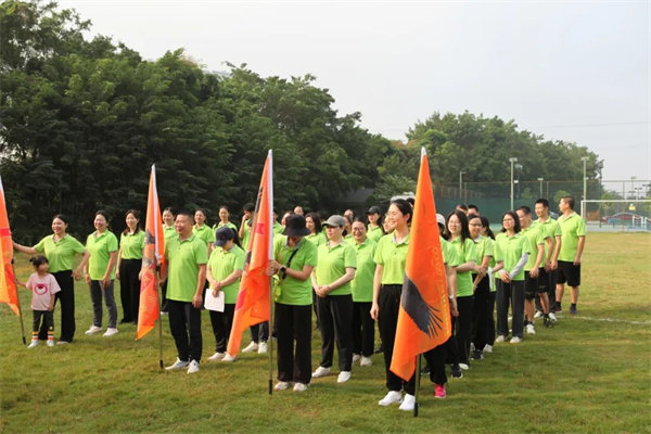 運(yùn)動與激情碰撞，健康與快樂共享—廣東博皓第六屆運(yùn)動會（二）        -15