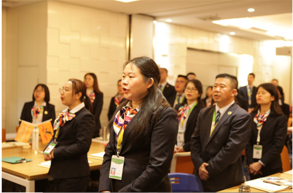 博皓學(xué)習(xí)組織換屆盛典 | 繼往開來新征程，開心滿滿再出發(fā)！