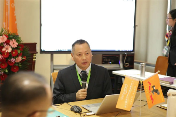 共襄盛典，啟航新征程！廣東博皓年度總結(jié)大會(huì)-總經(jīng)理工作報(bào)告