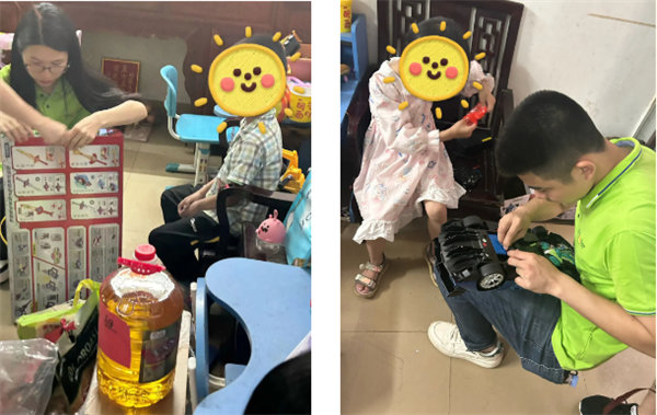 獻(xiàn)出一份愛心，托起一份希望，相伴一路“童”行—2024年廣東博皓公益活動(dòng)     -7