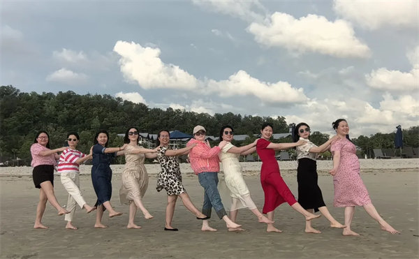 暢游碧海藍(lán)天，共筑團(tuán)隊(duì)夢想—博皓沙巴風(fēng)情之旅        -6