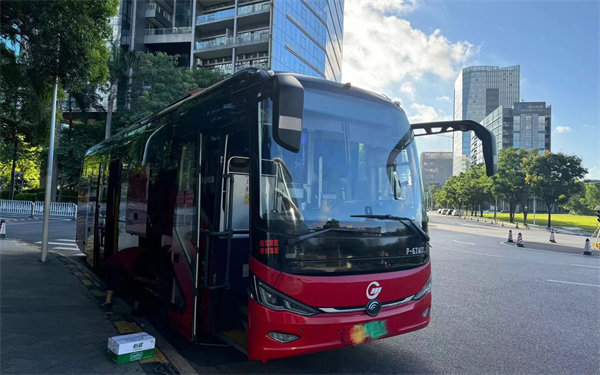 趣游盛夏，一路童行—2024年廣東博皓親子游   -2