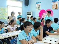 廣州博皓TSE培訓(xùn)：提高執(zhí)行力、管理能力、團(tuán)隊(duì)協(xié)作能力