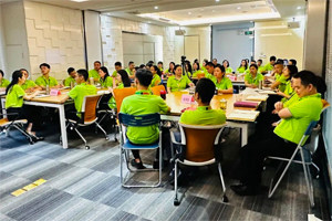 行穩(wěn)致遠，守正出奇！2023年廣東博皓年中總結(jié)會議