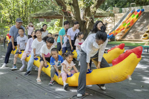 趣游盛夏，一路童行—2024年廣東博皓親子游