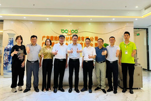 凝聚校友情，共筑新未來！祝賀：江西旅游商貿(mào)學(xué)院廣州校友聯(lián)誼會(huì)成立