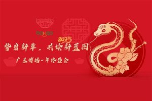 勢啟新章，共繪新藍(lán)圖—廣東博皓年終盛會(huì)