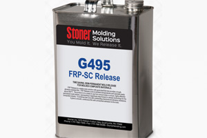 【美國(guó)Stoner進(jìn)口脫模劑】高效半永久脫模劑G495 FRP復(fù)合材料模具脫模劑 玻璃鋼樹脂脫模水 無(wú)硅耐高溫注塑脫模劑 快速固化 耐化學(xué)耐磨性強(qiáng) 【美國(guó)Stoner進(jìn)口脫模劑】高效半永久脫模劑G495 FRP復(fù)合材料模具脫模劑 玻璃鋼樹脂脫模水 無(wú)硅耐高溫注塑脫模劑 快速固化 耐化學(xué)耐磨性強(qiáng)
