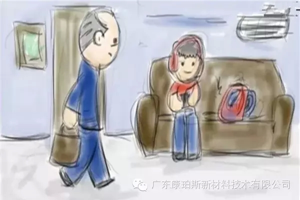 等到孩子長大，你也逐漸老了
