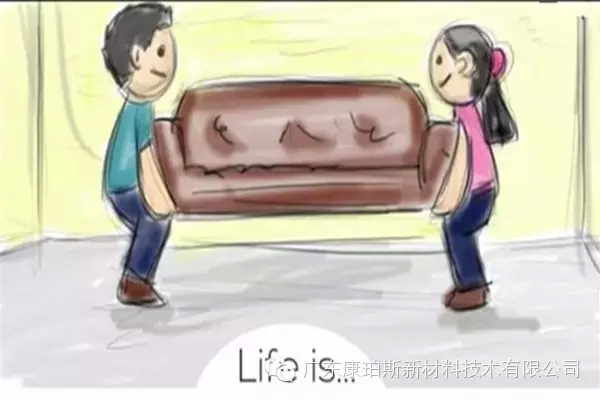 人生就是。。。 為新家操辦裝修