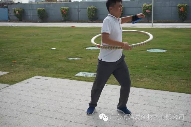堅(jiān)韌不拔展雄風(fēng)，團(tuán)結(jié)協(xié)作顯氣魄--熱烈慶祝博皓首屆運(yùn)動(dòng)會(huì)隆重召開(kāi)